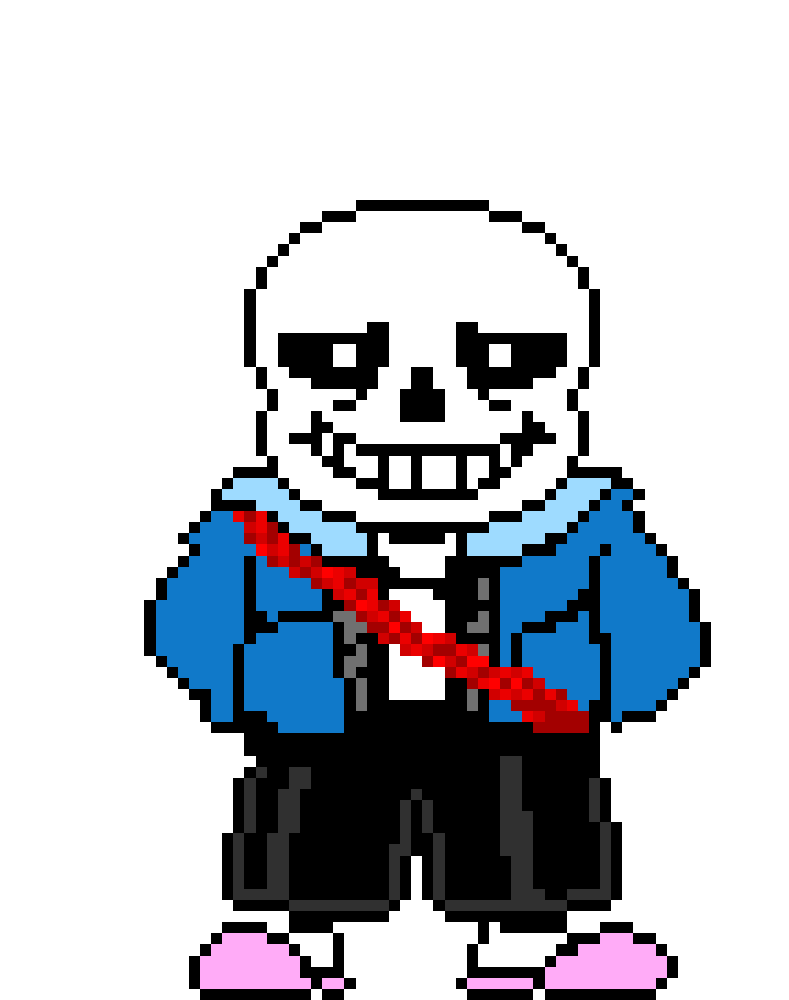 [96ca9c] *sees the portal and fell and disbeleif go though*oh so how come sanitytale sent you 2 here?-dead sans