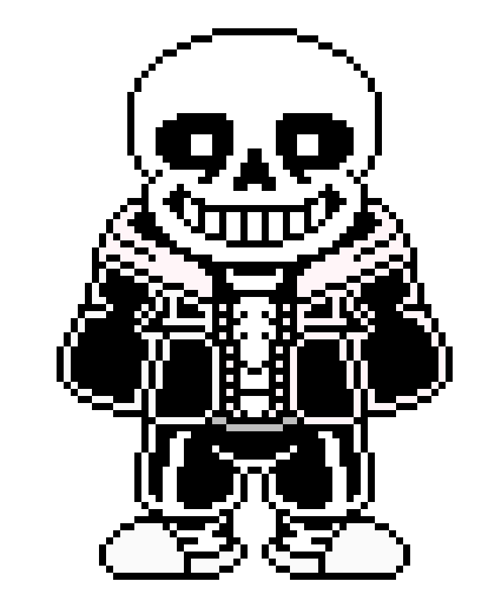 [8397d9] Uppertale sans undertale 2 