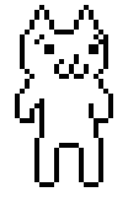 [ef30b8] 猫里奥-模仿