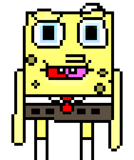 [9664c4] spongebob 4
