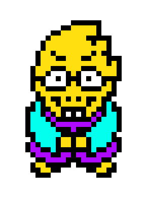 [9664c4] realitytale alphys