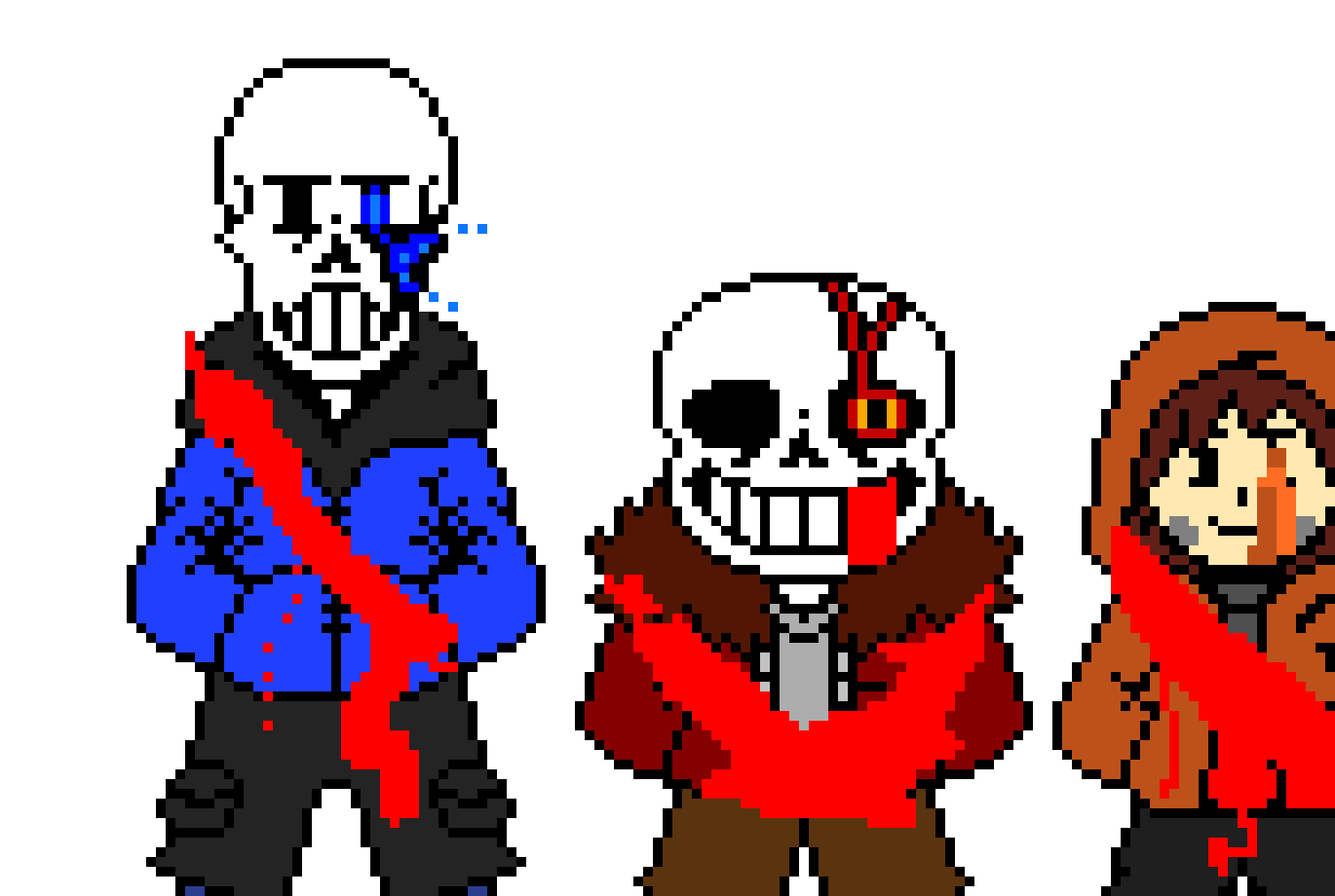 [0bf79f] Hard dead time trio 