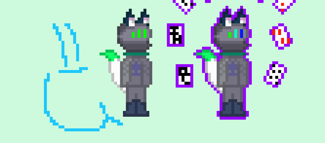 [000885] Are you Gambit`s cat? - CT