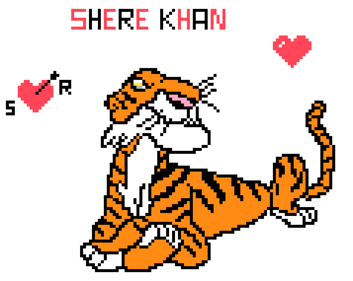 [9664c4] Shere Khan OK