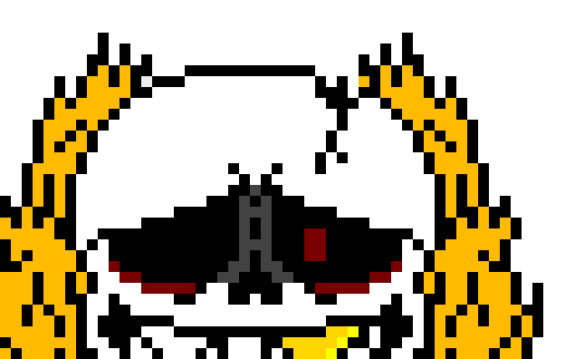 [9664c4] look,i don't wanna fight cause he will die of P A I N