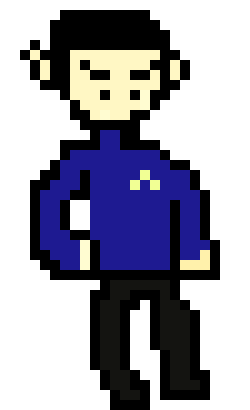 [9664c4] Spock (walk 2)