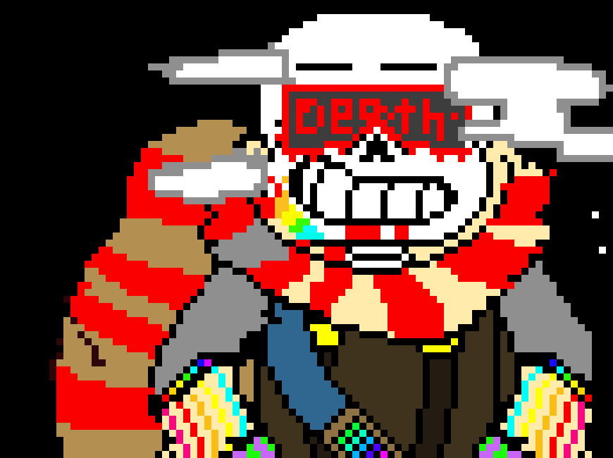 [017444] Fell Fresh!Ink phase 3 - Fresh!Ink sans