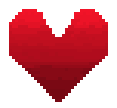[ea900d] heart