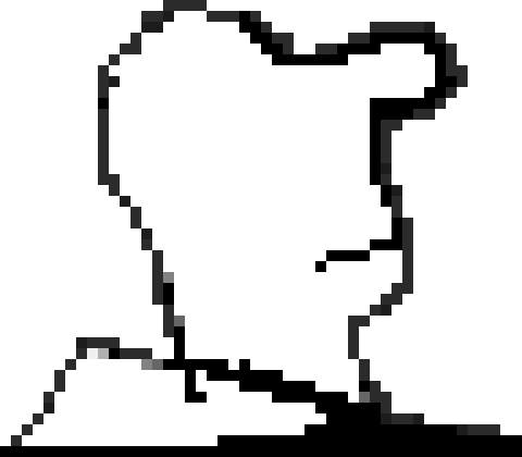 [90896a] I was gonna save this privately, but I just realized how well I did with this outline. I'm proud of myself! | -Chris