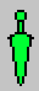 [258281] (he moves his hand infront of him, and a magic sword appears in the air, then stabs the ground infront of him). -Ez