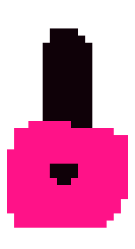 [9664c4] nail polish rise