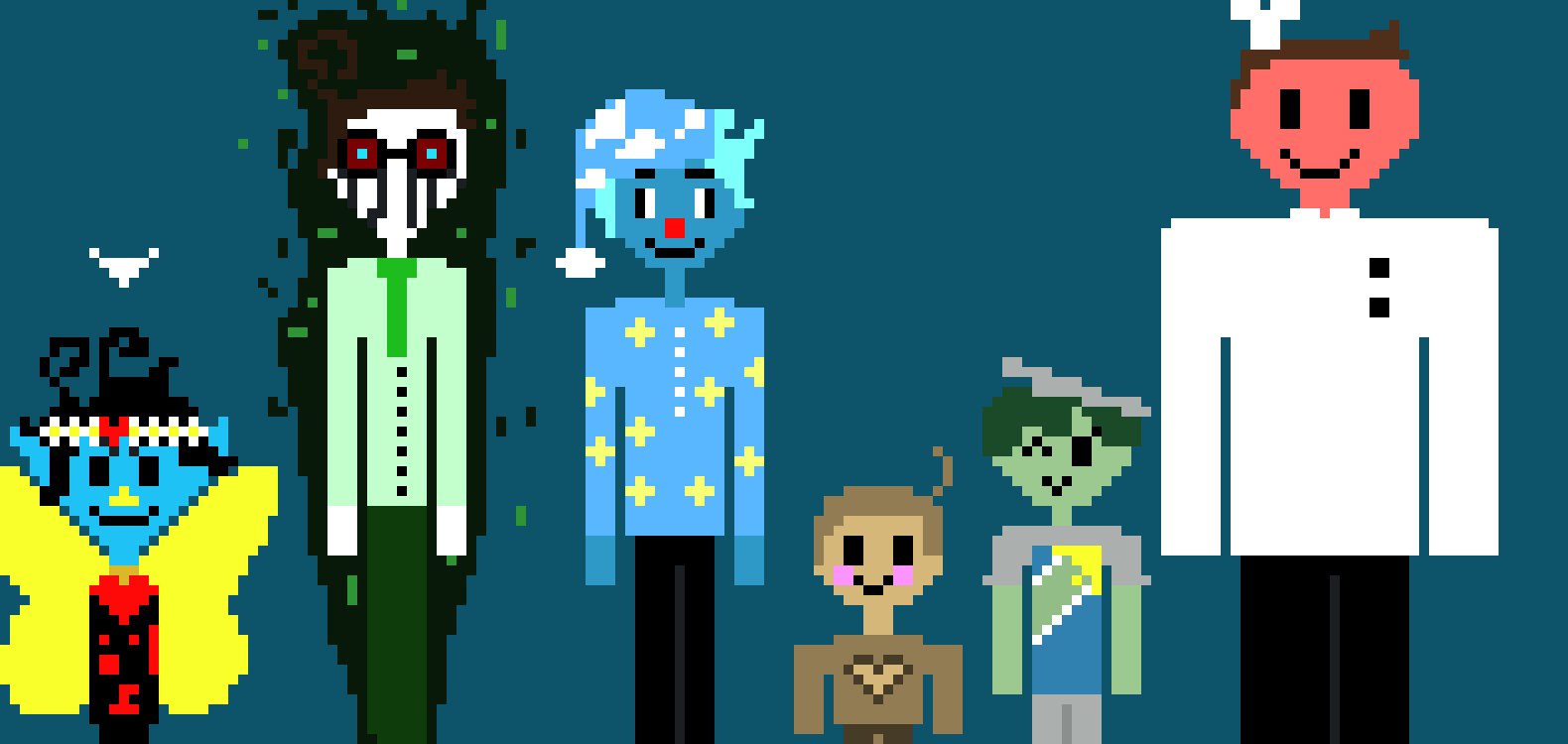 [9664c4] DHMIS: New Characters!