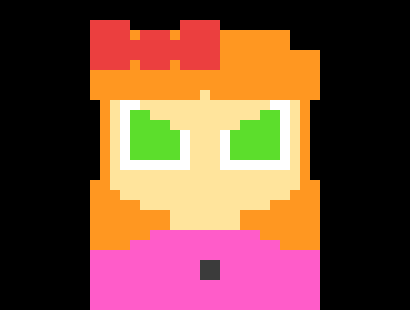 [d0027a] *manages to muffle out* GET OFF OF ME YOU PURPLE BANANA!!-Elizabeth Afton