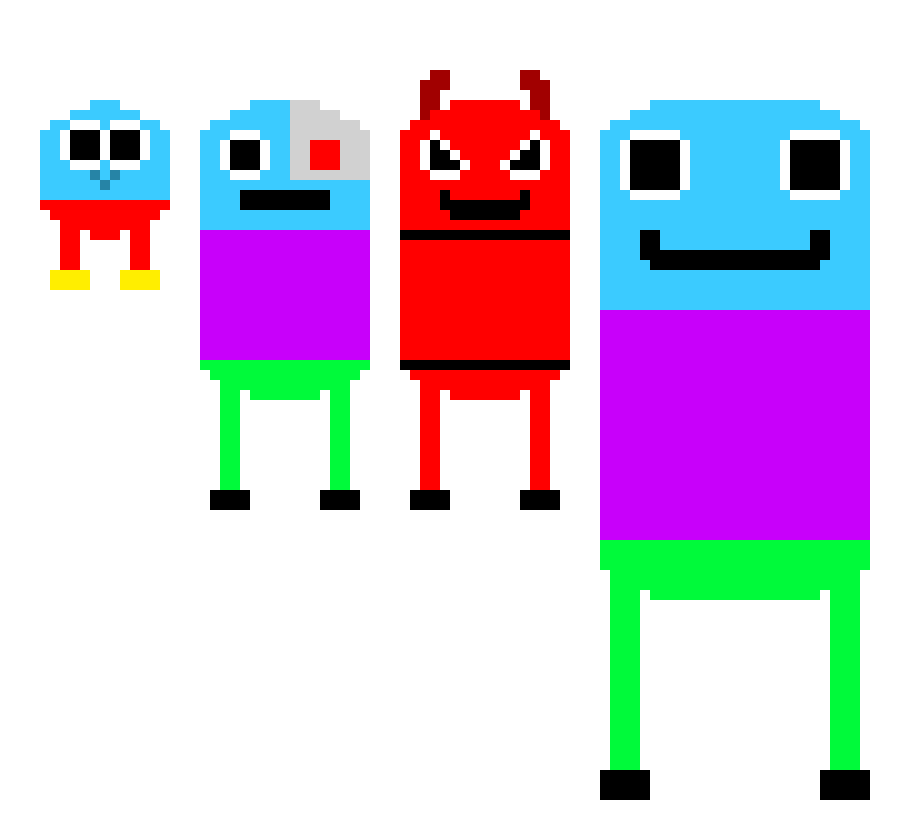 [9664c4] blamo man 3