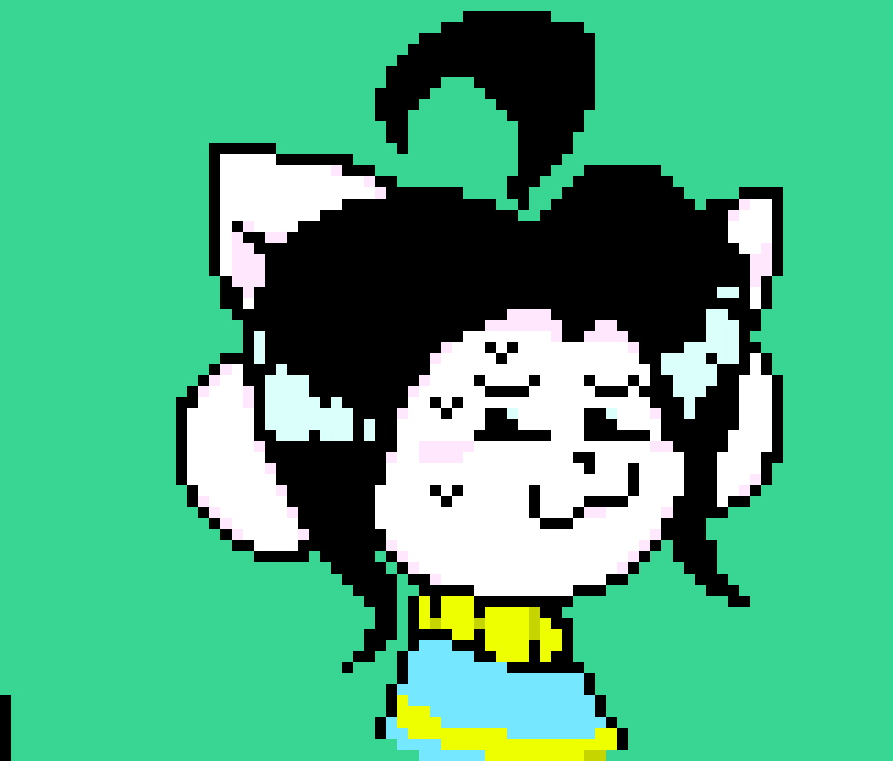 [4076f0] ...) -Temmie (cleetus)