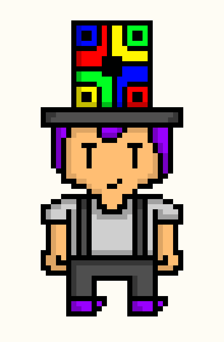 [83e1e9] F.O.E. Jack Sprites (V2)