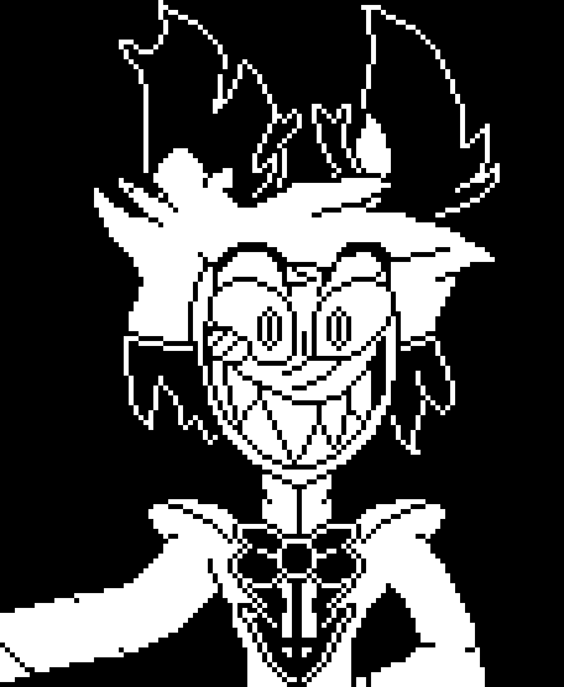 [4793a2] hm...interesting! -radio static intensifies- the radio demon and a god of time...a bit backwards in my opinion...