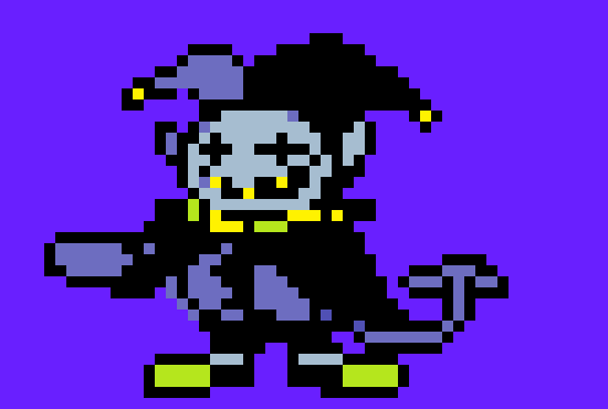 [970cdd] Jevil-Do we have to continue once we are done?