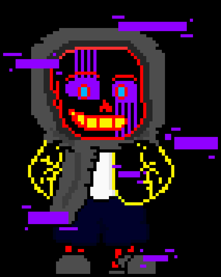 [0ab601] IJ!UnderVerse Error *Dust Version*