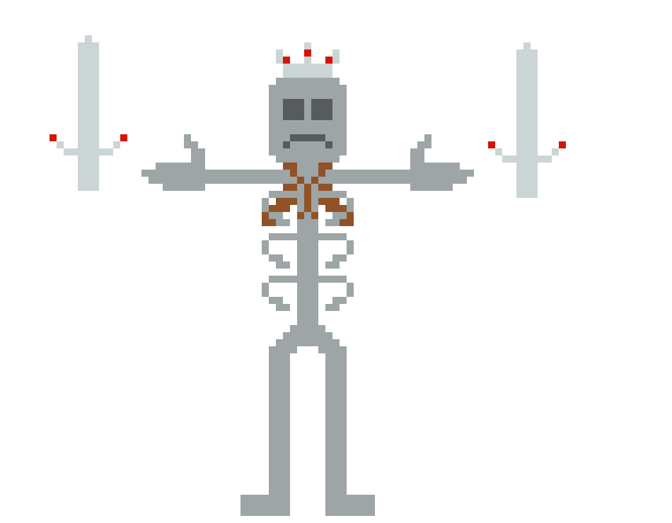 [bcb7cc] Skelelord Finished