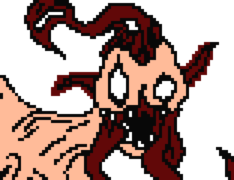 [d9ae9c] Are you blind, this MASTERPIECE looks nothing nothing like you.