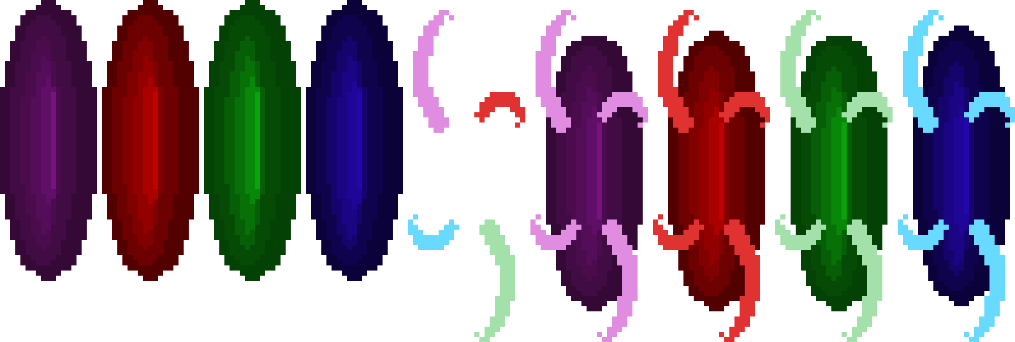 [9664c4] Speedforce Portal Collection