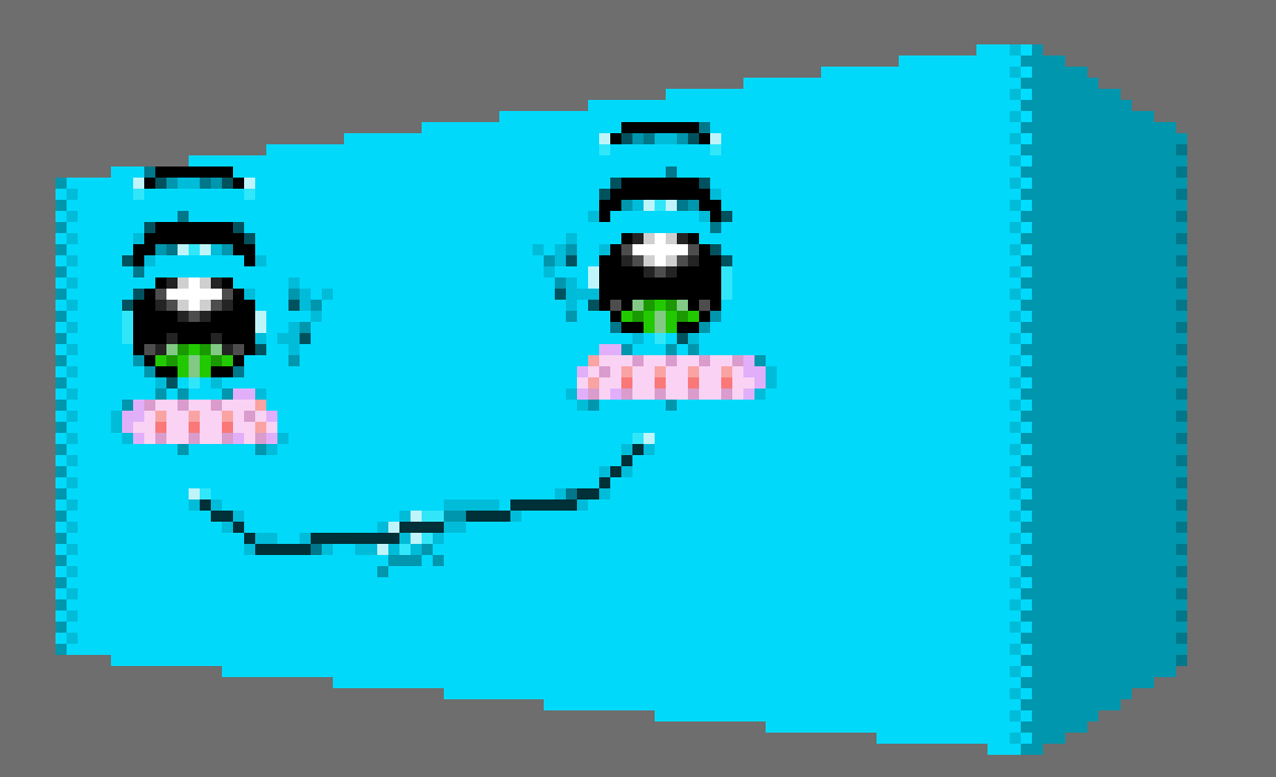 [76eb0e] Okay, Goodnight Riverblood-Sama! Sleep well!