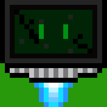 [741690] Your in a cave, your weapons are over there... -Broken Data