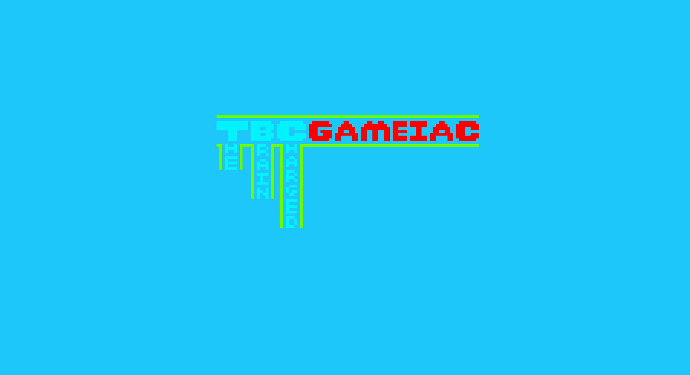 [9664c4] TBCGameiac Banner 2