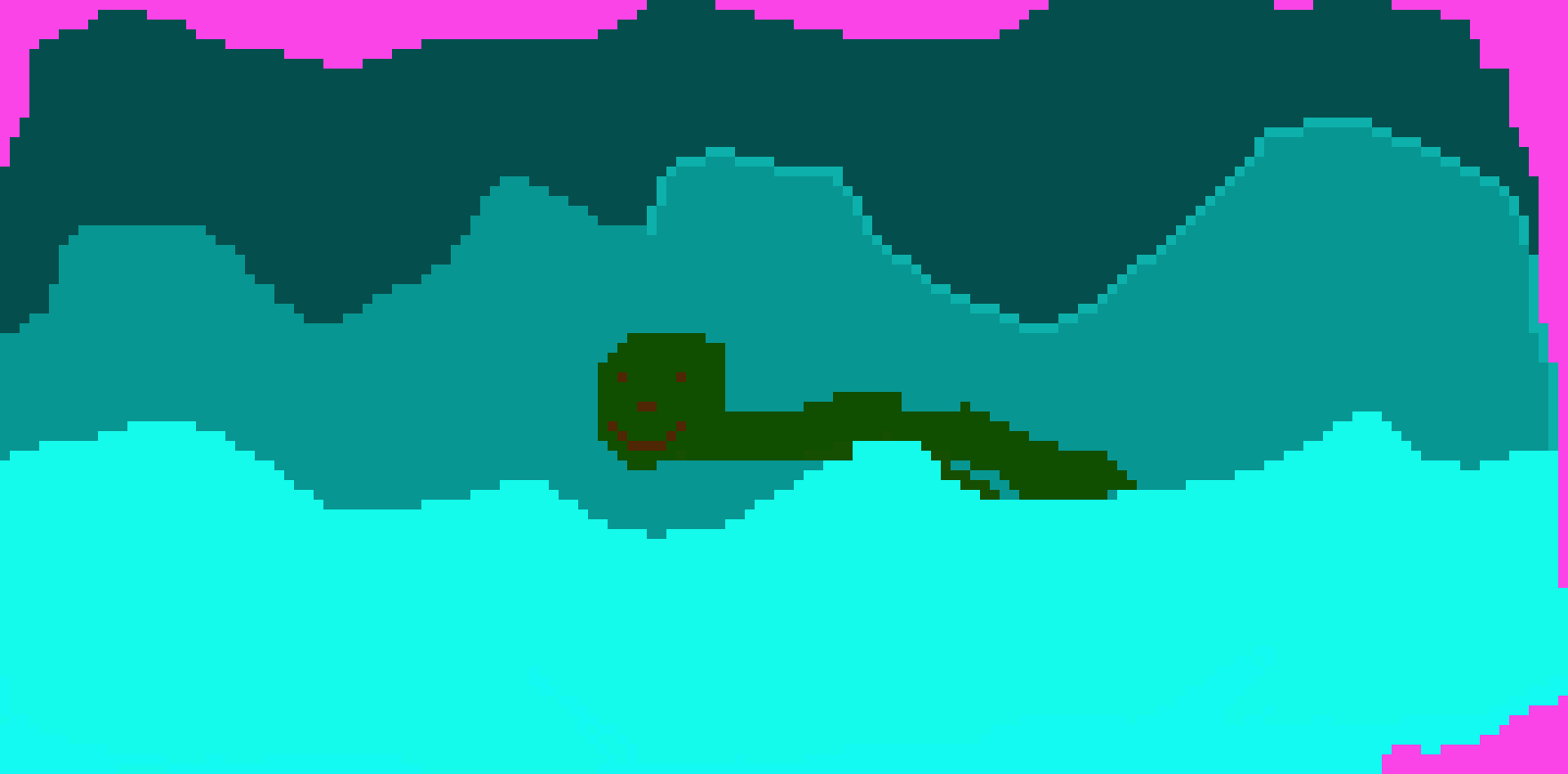 [c9c275] Monster ink