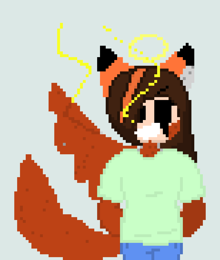 [d8d976] *Arms rust* SHUT UP! *Shots beams* -GAF