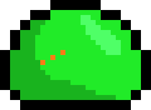 [856f78] Green Slime