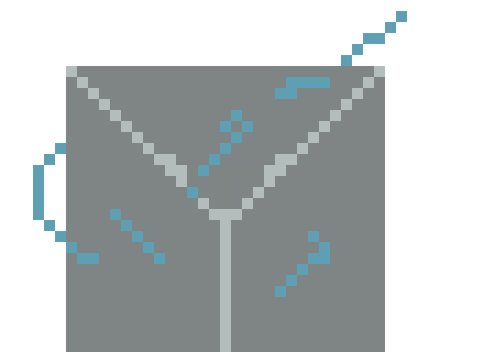 [9664c4] electrified block