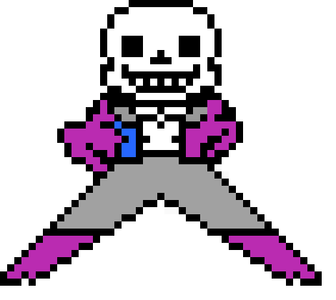 [ddeb42] Sans With Mettaton Legs