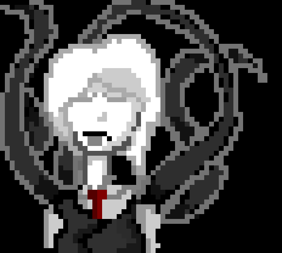 [770b82] || blows a raspberry, like a child || Parties no fun.