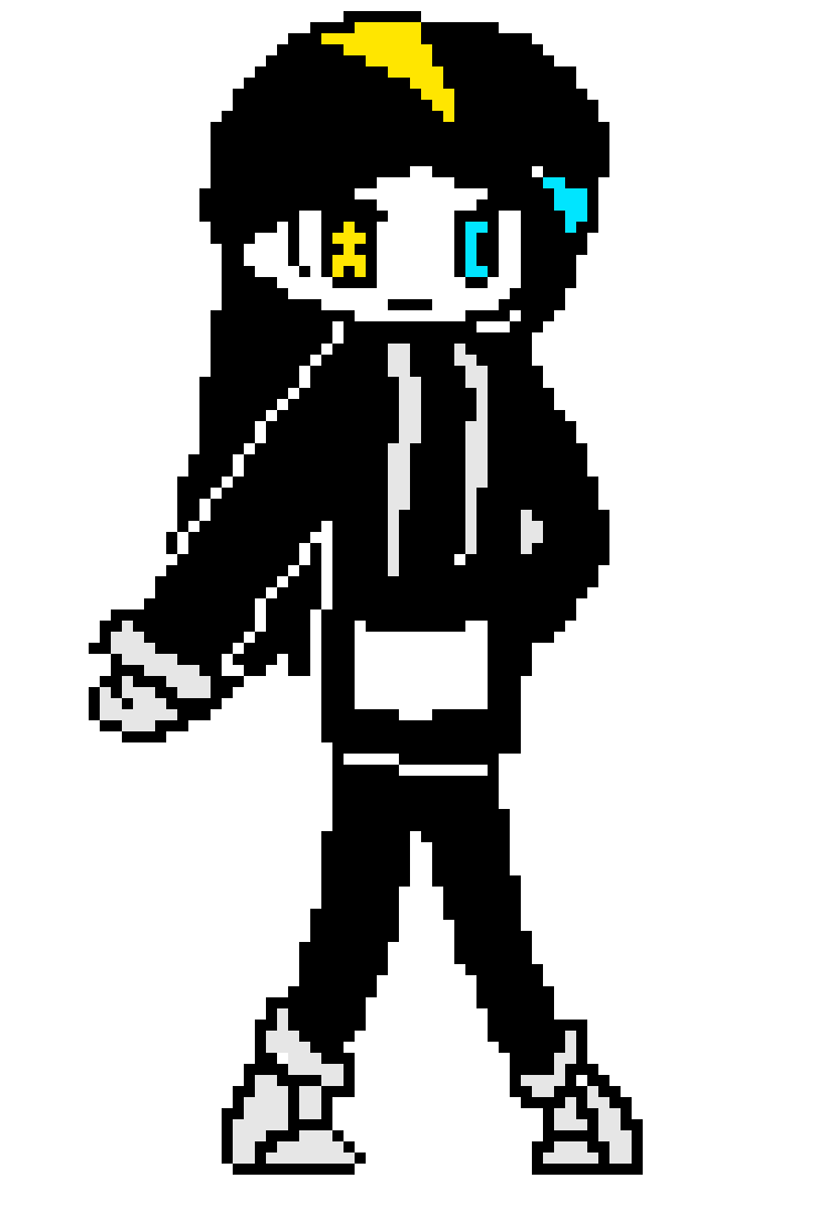 [9664c4] STELLA BATTLE SPRITE 1