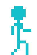 [9664c4] Character 2- fight stance 2