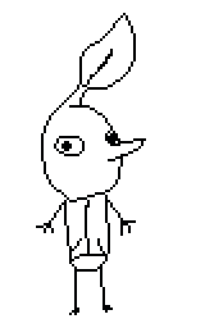 [5b2f3e] pretty simple and quick considering how slim pikmin hands and legs are -cv