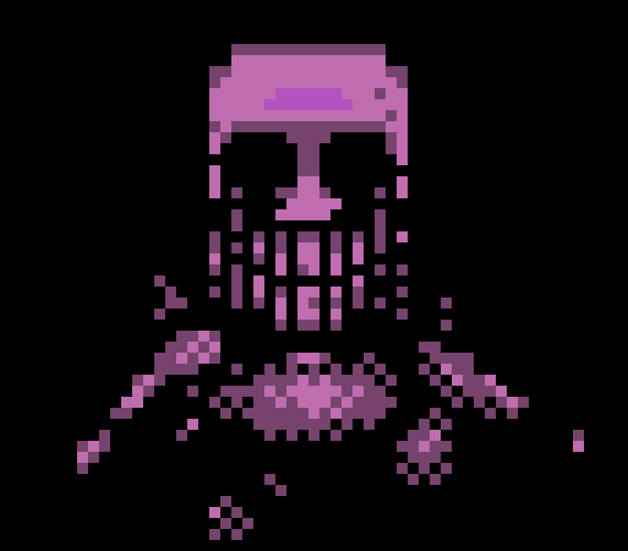 [05b0c1] It's a memefilled FNaF fangame with three parts, a deeper lore, and some hella good pixel art (Like this sprite) in places.. Mostly memes and TTS characters.