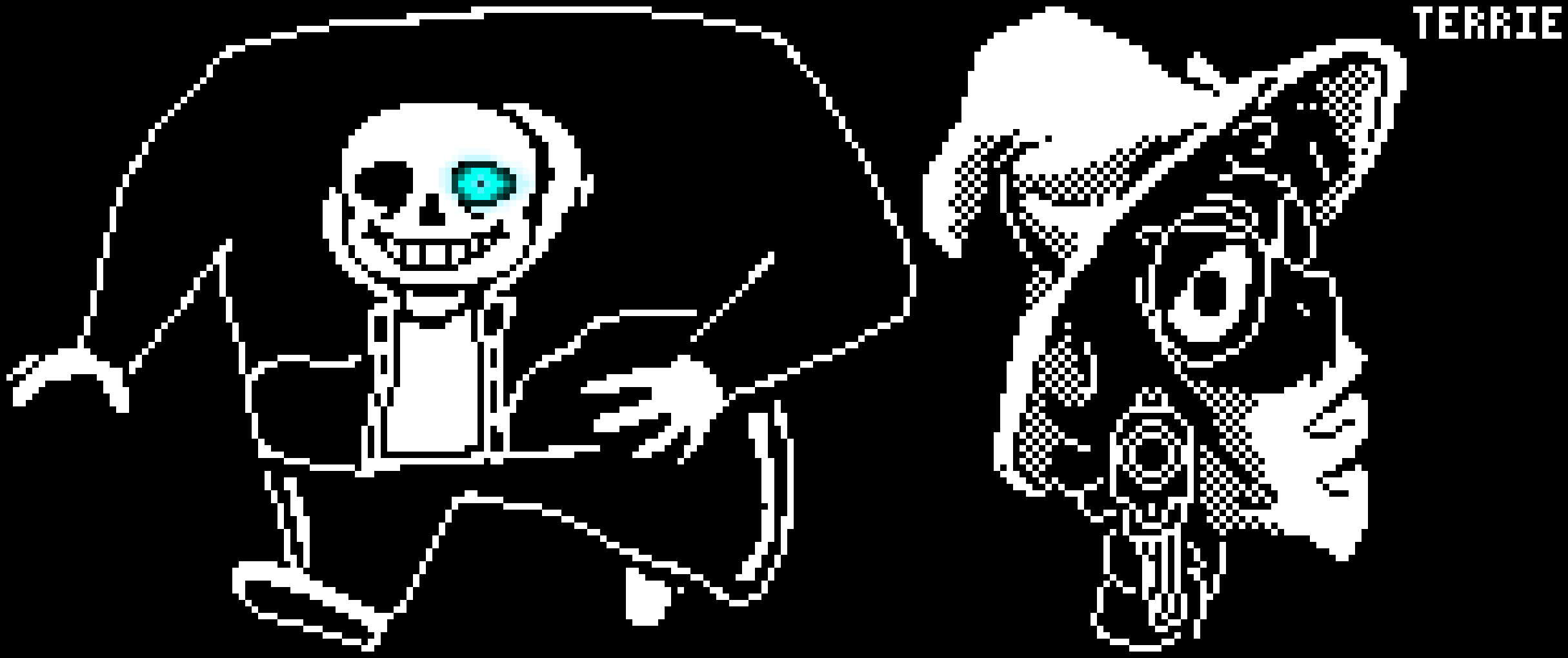 [95be89] Goopi... I give you a image challenge... Draw these two, in your best art style...