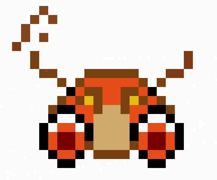 [9664c4] josh's pixel charizard