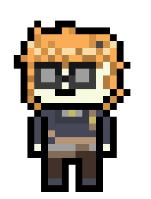 [b18eea] danganronpa pixel sprite base