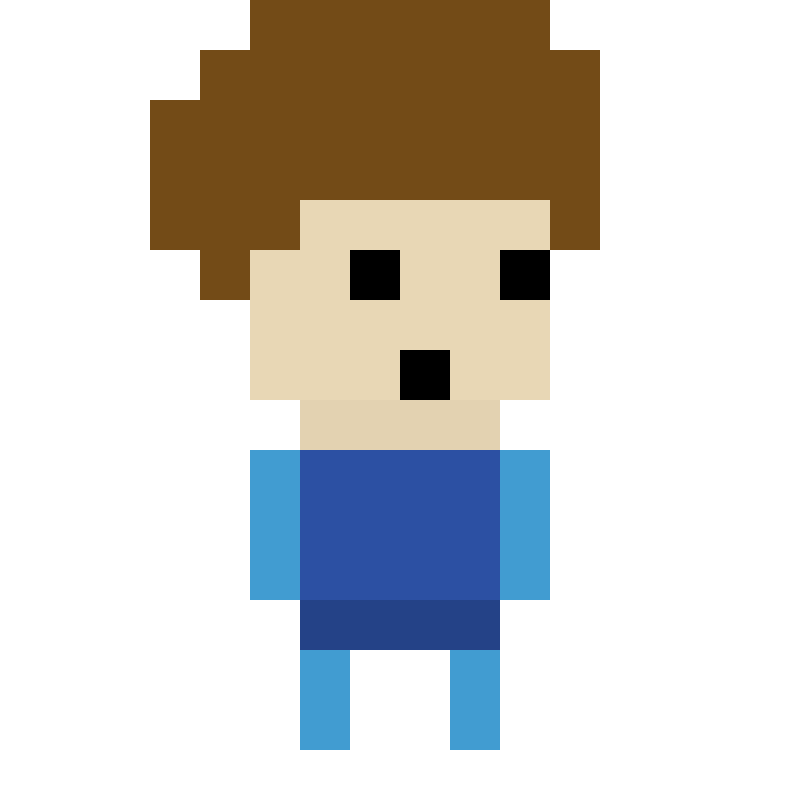 [d95fec] Blue Shopboi