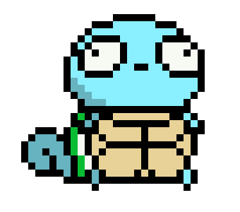 [e34d6a] shiny derp squirtle