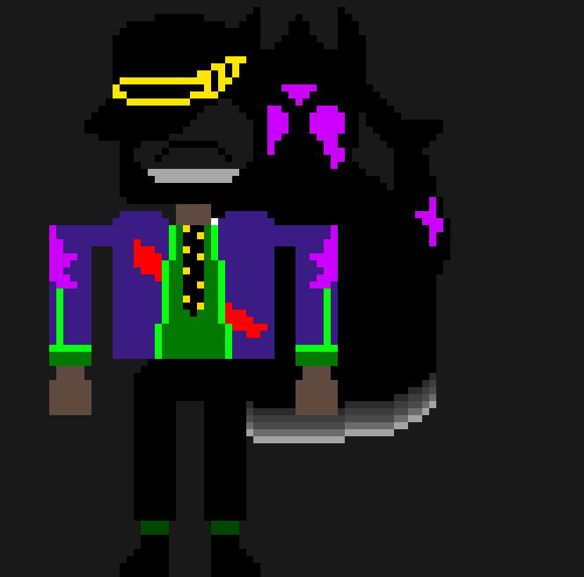 [2fcb16] Yoshikage Odst: I have to punch him to boom him. Hard to do that when your inhaleing toxic gas every 2 seconds