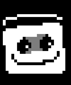 [7f51f6] (And wowzers, that reminds me. I could make a sprite of the characters. - LSS)