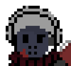 [18f49e] (stops walking) . . . what do you want?