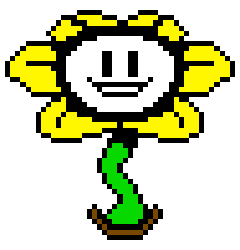 [900238] Undertale: Flowey Normal