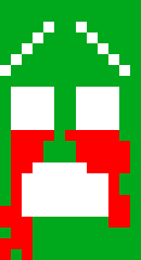 [afde61] Waaaaaaa- wait i am crying blood oh my god this is so painful waaaaaaaaaaaaaaaah - GSOD Facey