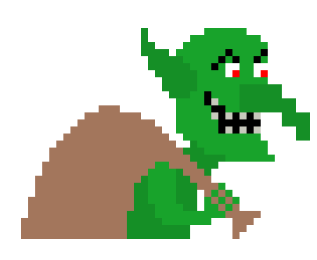 [891089] Loot Goblin